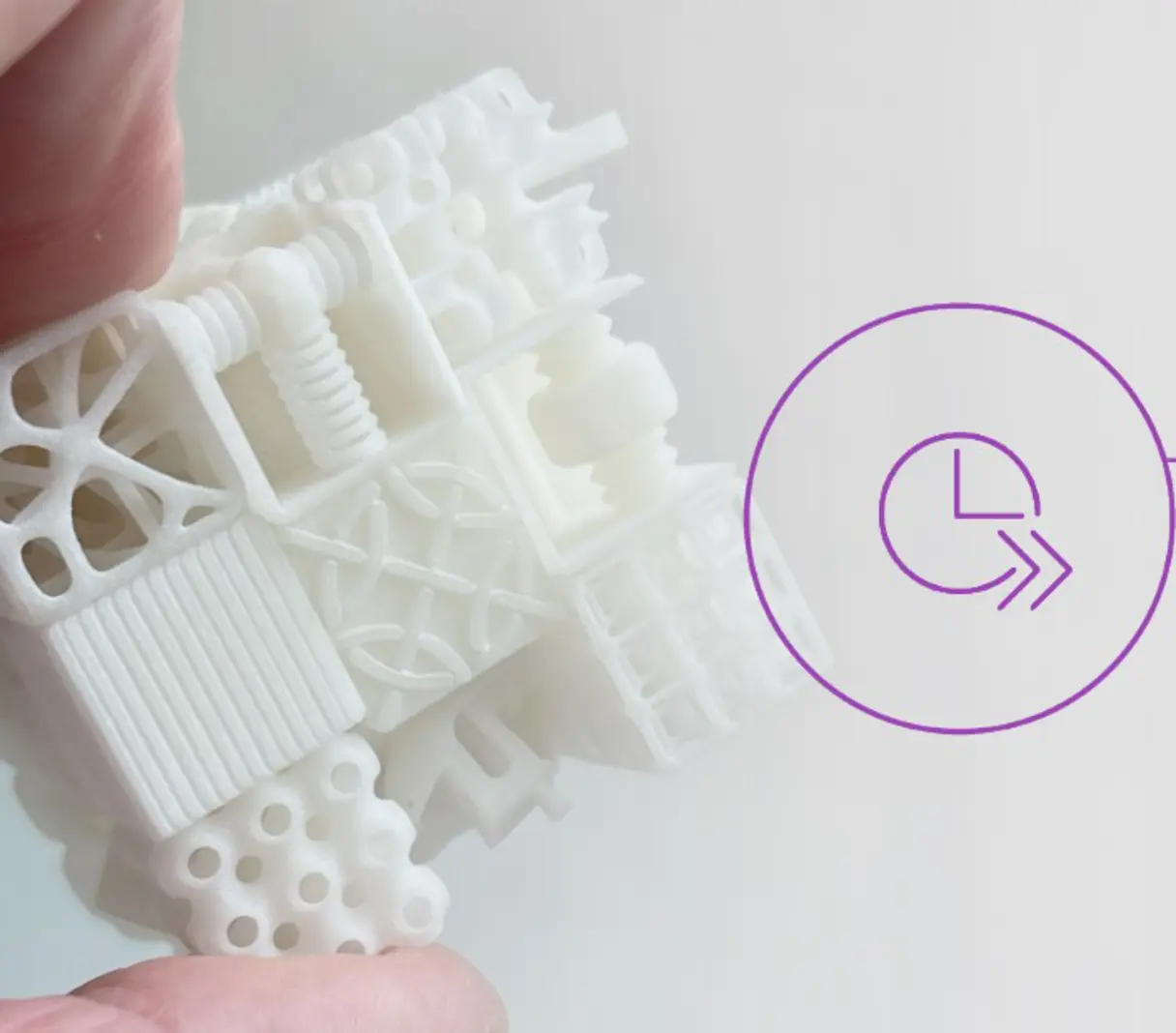3D Printing Comparison FDR vs. SLA